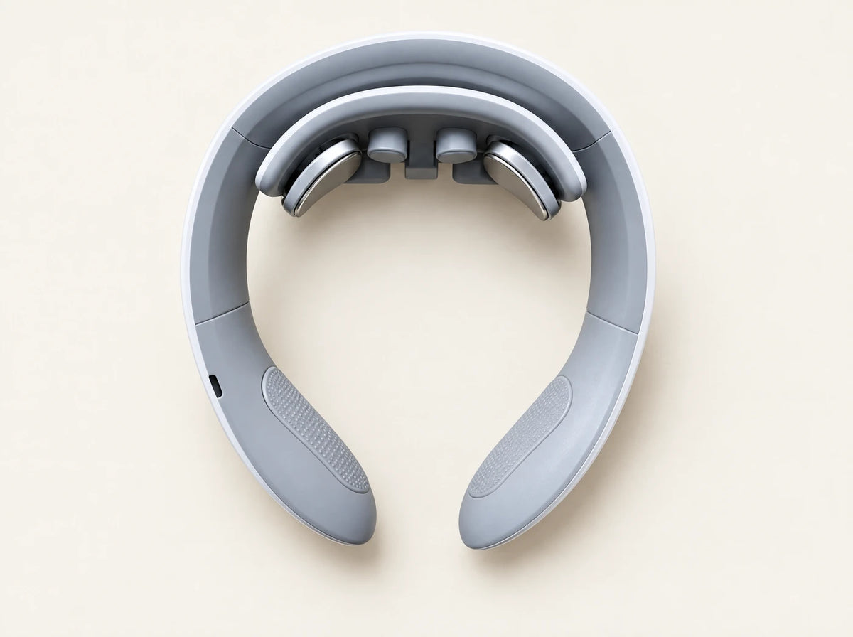Heated Neck Massager