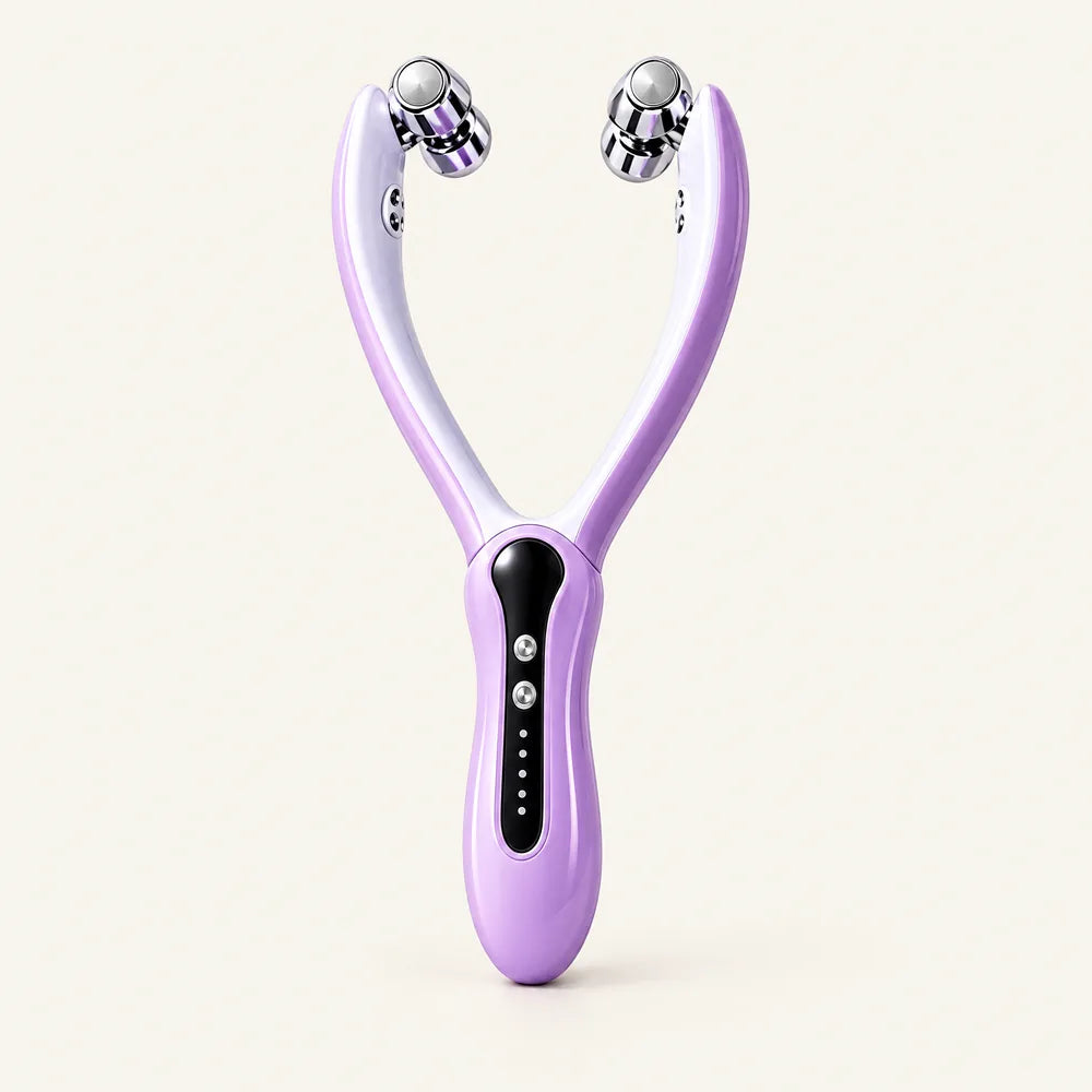 Shown: Purple.